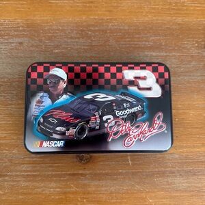 NASCAR Dale Earnhardt Collectible Tin